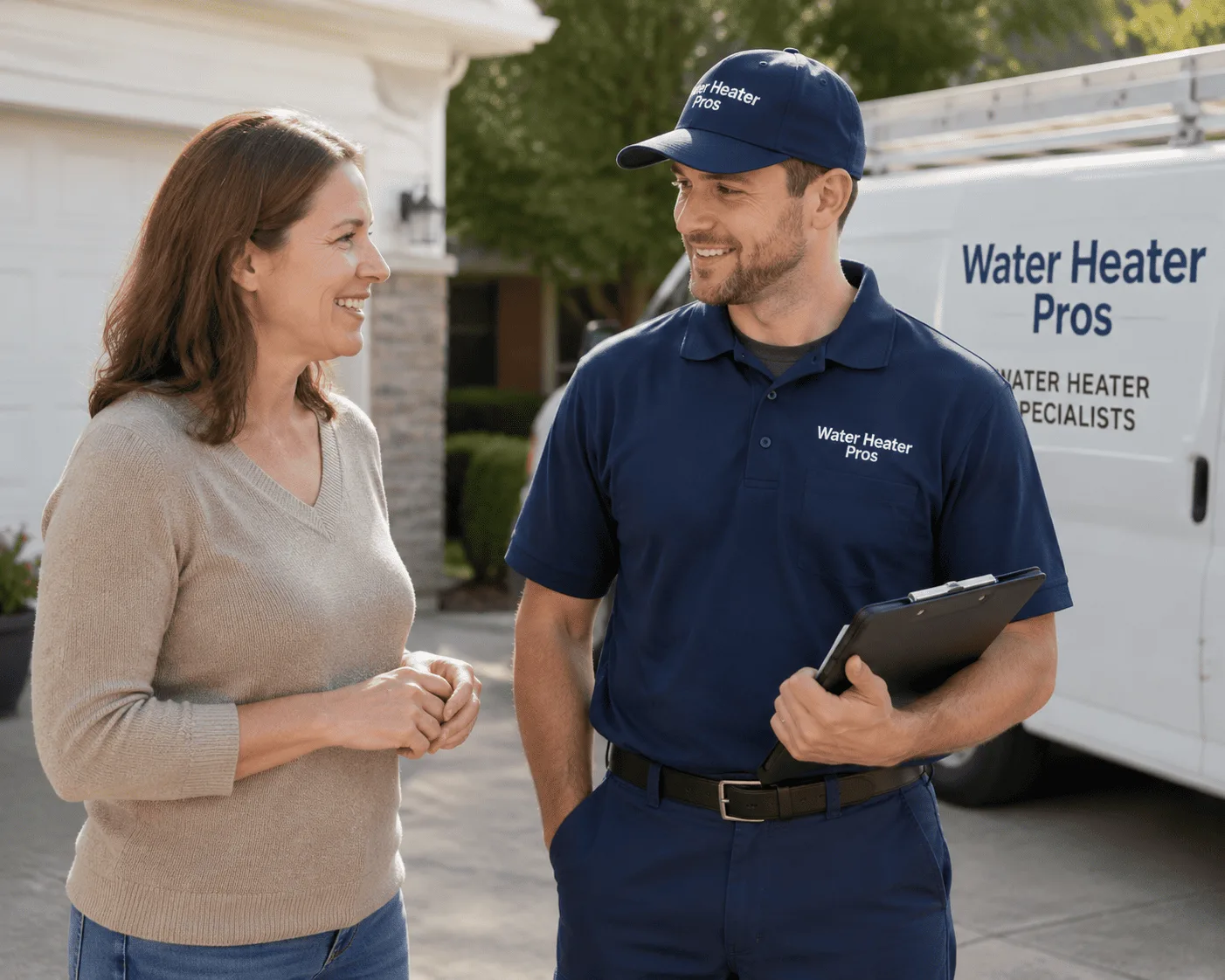 Water Heater Repair Help for Blaine, WA